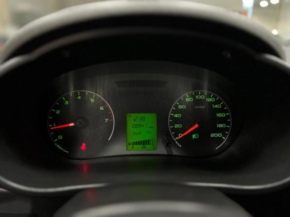 Lada (ВАЗ) Granta I с пробегом 2016 года, цена 540 000 рублей, 109000 км, лифтбек, Автокод Объявления