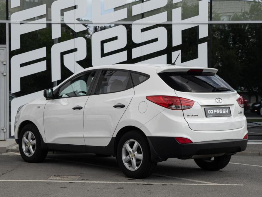 Hyundai ix35 I Волгоград  - изображение 2