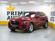 Jaguar F-Pace I Новосибирск  - изображение 26