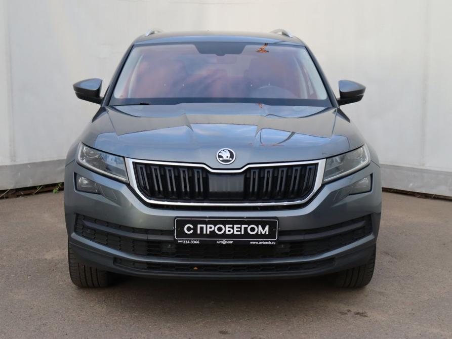 Skoda Kodiaq I Москва  - изображение 2
