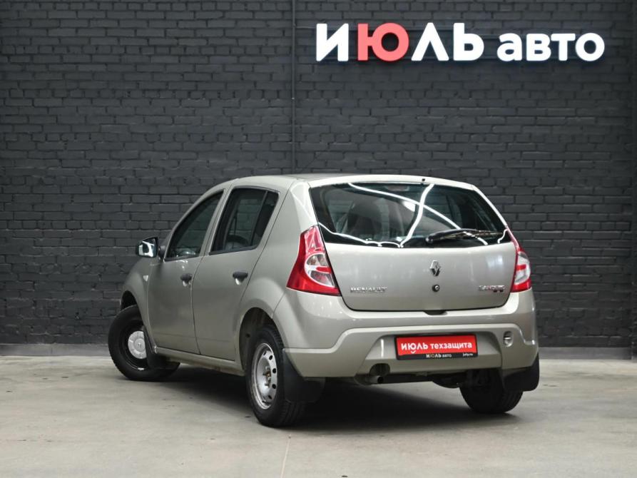 Renault Sandero I Екатеринбург  - изображение 6
