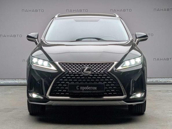 Lexus RX IV Рестайлинг с пробегом 2021 года, цена 4 245 000 рублей, 122306 км, внедорожник, Автокод Объявления