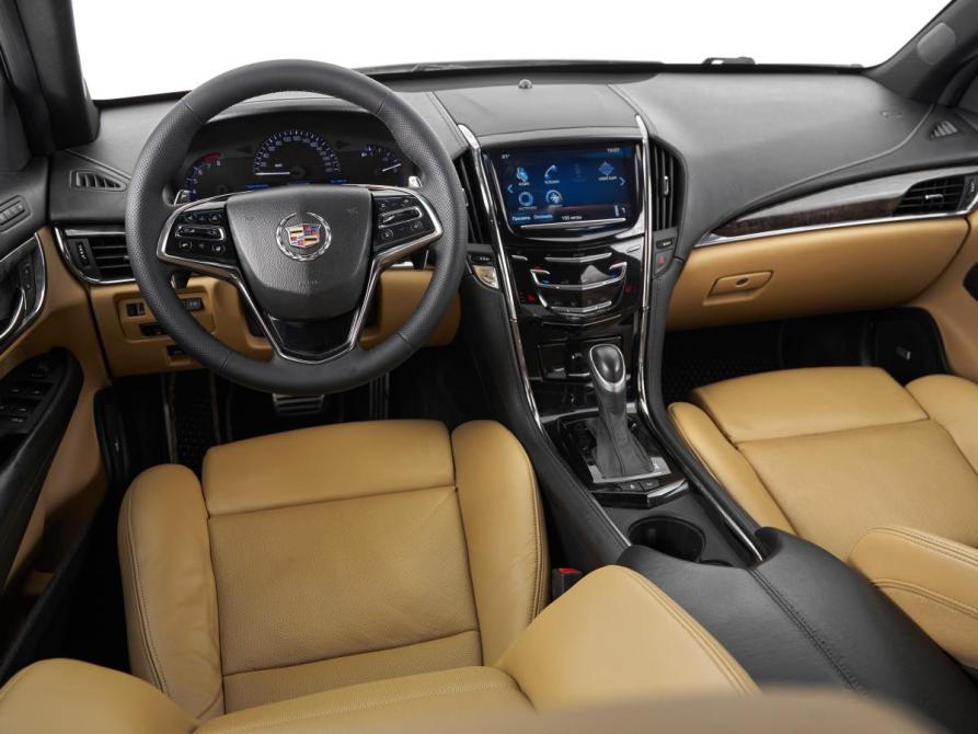 Cadillac ATS I Москва  - изображение 7