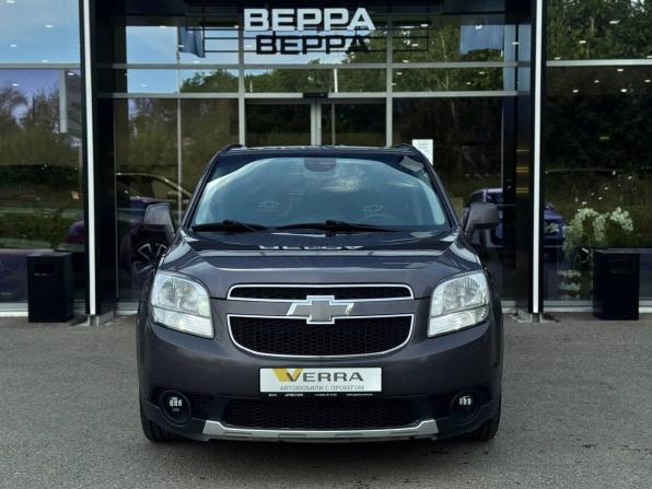 Chevrolet Orlando I с пробегом 2012 года, цена 1 120 000 рублей, 204289 км, компактвэн, Автокод Объявления