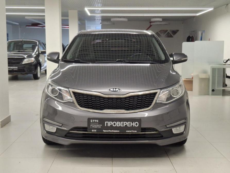 Kia Rio III Рестайлинг Казань  - изображение 2