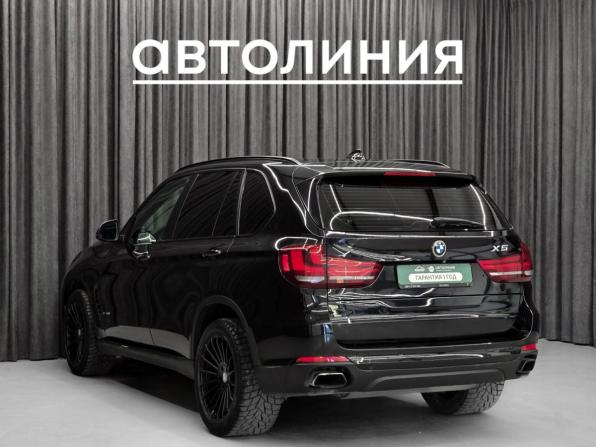BMW X5 III (F15) с пробегом 2013 года, цена 2 960 000 рублей, 177662 км, внедорожник, Автокод Объявления