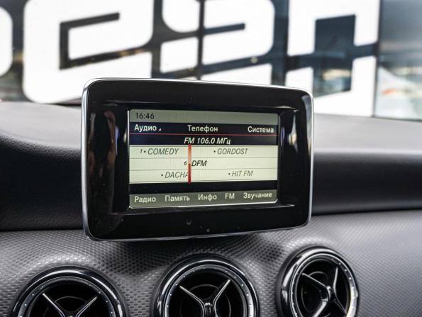 Mercedes-Benz A-Класс III (W176) с пробегом 2015 года, цена 1 620 000 рублей, 86100 км, хэтчбек, Автокод Объявления
