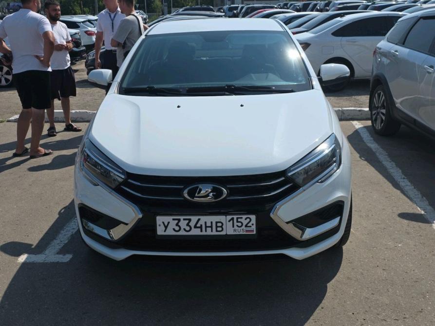 Lada (ВАЗ) Vesta I Рестайлинг (NG) Нижний Новгород  - изображение 1