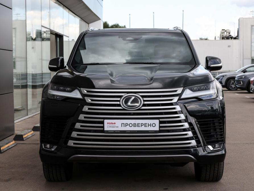 Lexus LX IV Москва  - изображение 2