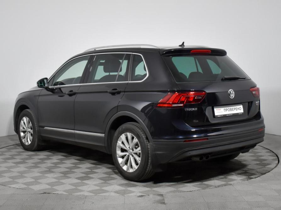 Volkswagen Tiguan II Санкт-Петербург  - изображение 7