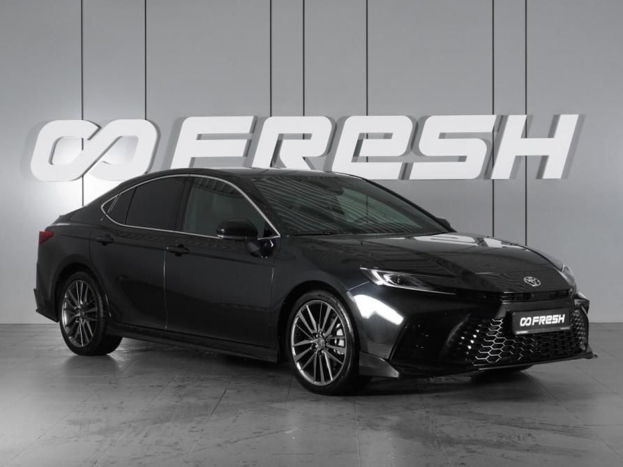 Toyota Camry IX (XV80) China Market Минеральные Воды  - изображение 1