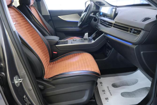Chery Tiggo 7 Pro Max I с пробегом 2023 года, цена 2 199 000 рублей, 38000 км, внедорожник, Автокод Объявления