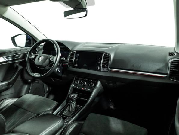 Skoda Karoq I с пробегом 2021 года, цена 1 950 000 рублей, 201543 км, внедорожник, Автокод Объявления
