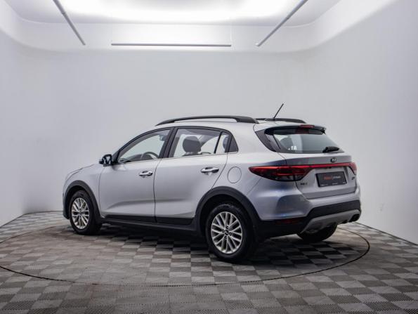 Kia Rio IV с пробегом 2018 года, цена 1 360 000 рублей, 158847 км, хэтчбек, Автокод Объявления