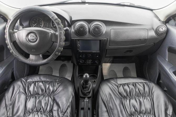 Nissan Almera III (G15) с пробегом 2015 года, цена 749 000 рублей, 150000 км, седан, Автокод Объявления