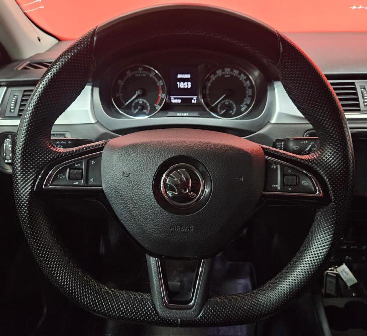 Skoda Rapid I Рестайлинг Вологда  - изображение 13