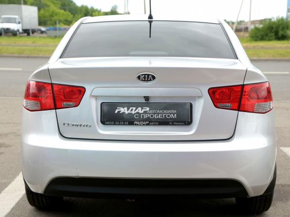 Kia Cerato II с пробегом 2011 года, цена 693 000 рублей, 220800 км, седан, Автокод Объявления