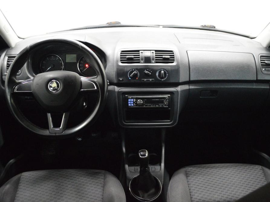 Skoda Fabia II Рестайлинг Санкт-Петербург  - изображение 14