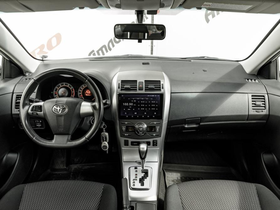 Toyota Corolla X (E140 E150) Рестайлинг Екатеринбург  - изображение 12