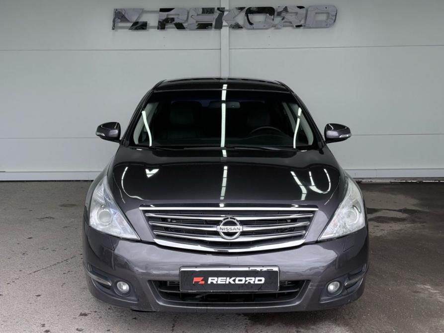 Nissan Teana II Рестайлинг Уфа  - изображение 5
