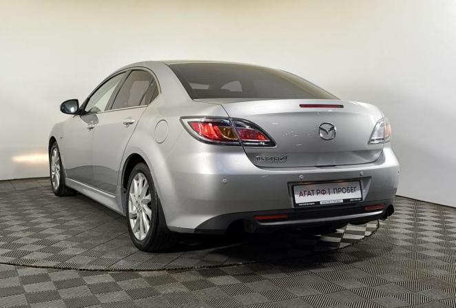 Mazda 6 II (GH) Рестайлинг с пробегом 2012 года, цена 800 000 рублей, 230579 км, седан, Автокод Объявления