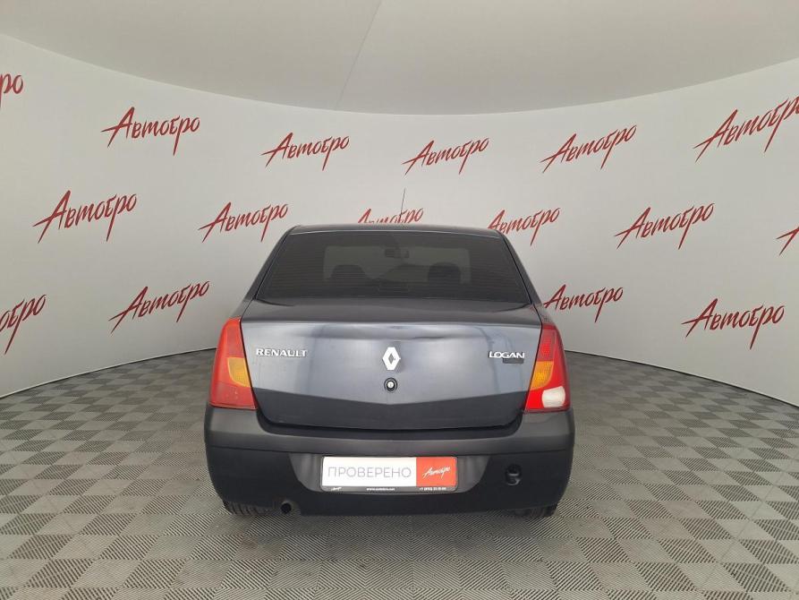 Renault Logan I Псков  - изображение 4