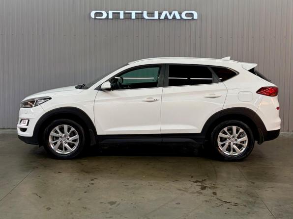 Hyundai Tucson III Рестайлинг с пробегом 2018 года, цена 2 077 000 рублей, 179000 км, внедорожник, Автокод Объявления
