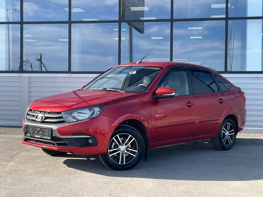 Lada (ВАЗ) Granta I Рестайлинг Вологда  - изображение 1