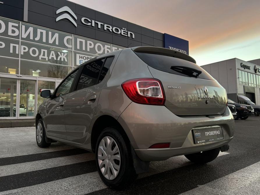 Renault Sandero II Тверь  - изображение 5