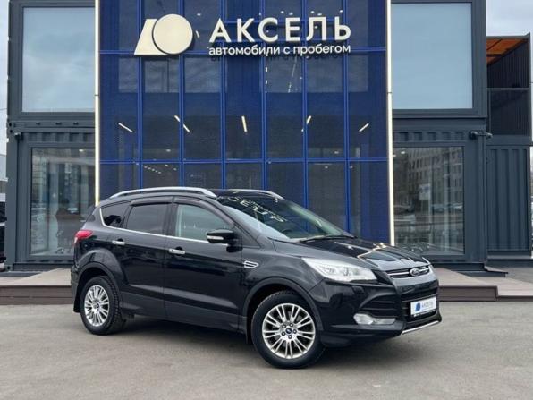 Ford Kuga II с пробегом 2014 года, цена 969 000 рублей, 225000 км, внедорожник, Автокод Объявления