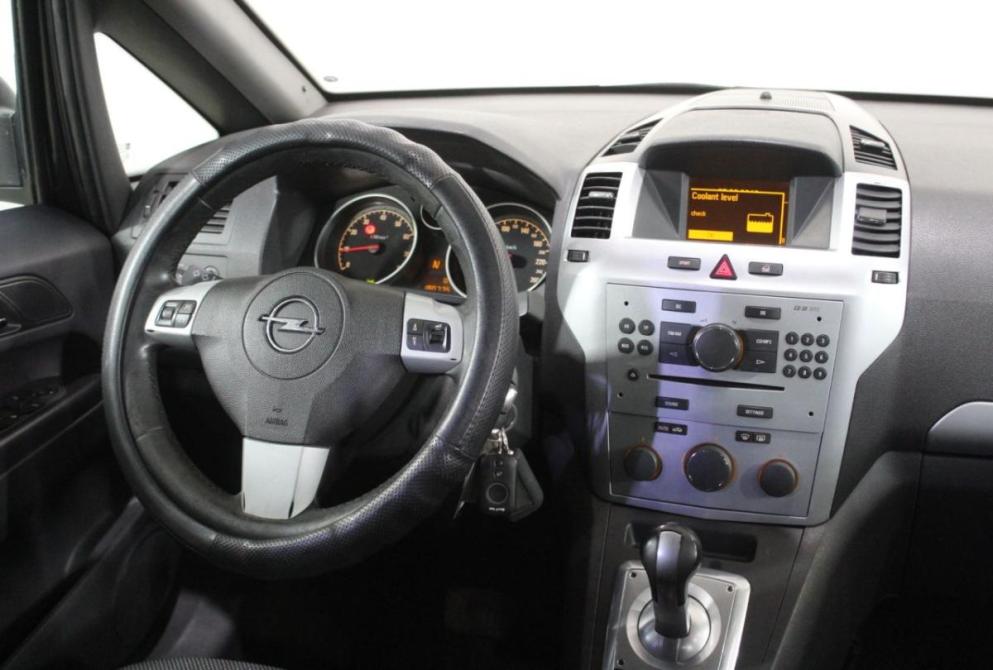 Opel Zafira B Рестайлинг Астрахань  - изображение 13