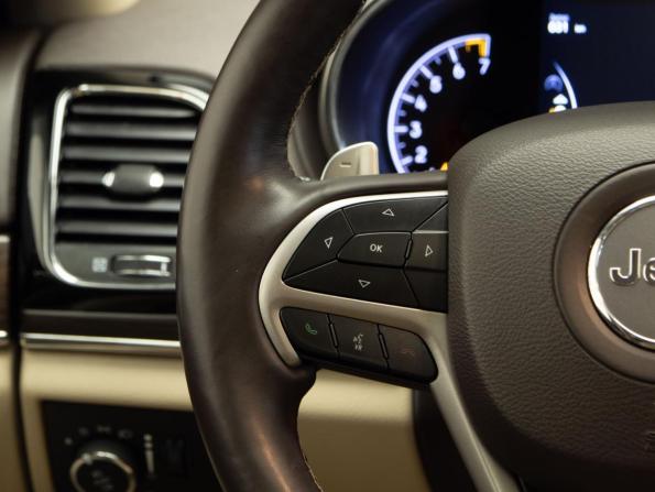 Jeep Grand Cherokee IV (WK2) Рестайлинг с пробегом 2019 года, цена 4 199 000 рублей, 89310 км, внедорожник, Автокод Объявления