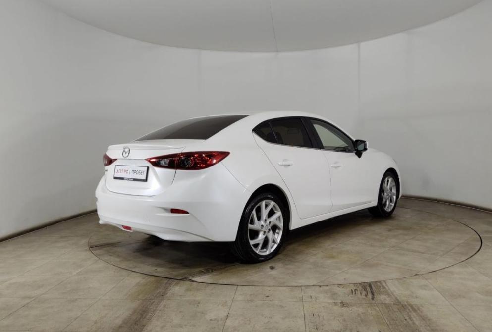 Mazda 3 III (BM) Волгоград  - изображение 5