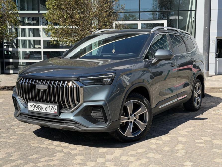 Geely Okavango I Рестайлинг Ставрополь  - изображение 1