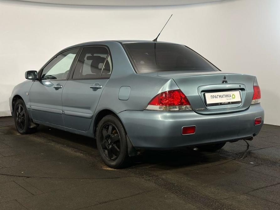 Mitsubishi Lancer IX Рестайлинг Великий Новгород  - изображение 4