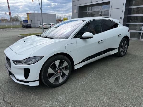Jaguar I-Pace I с пробегом 2020 года, цена 3 990 000 рублей, 96100 км, внедорожник, Автокод Объявления