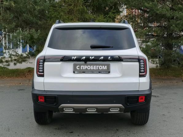 Haval Dargo I с пробегом 2024 года, цена 2 549 000 рублей, 37838 км, внедорожник, Автокод Объявления