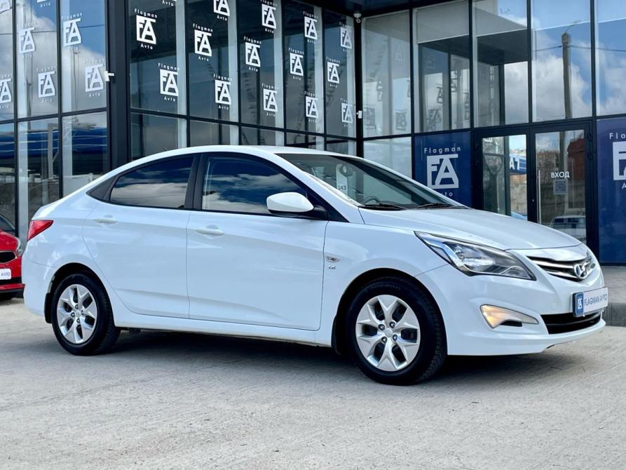 Hyundai Solaris I Рестайлинг Краснодар  - изображение 9