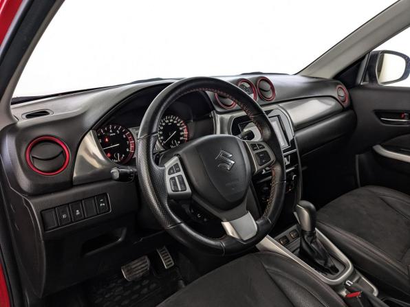 Suzuki Vitara II с пробегом 2016 года, цена 1 615 000 рублей, 104444 км, внедорожник, Автокод Объявления