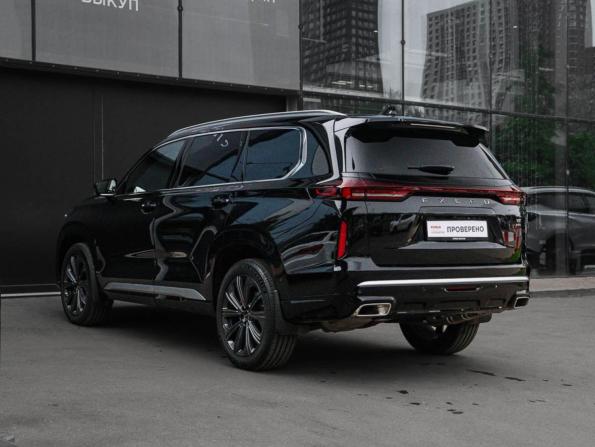 Exeed VX I Рестайлинг с пробегом 2024 года, цена 3 990 000 рублей, 6822 км, внедорожник, Автокод Объявления