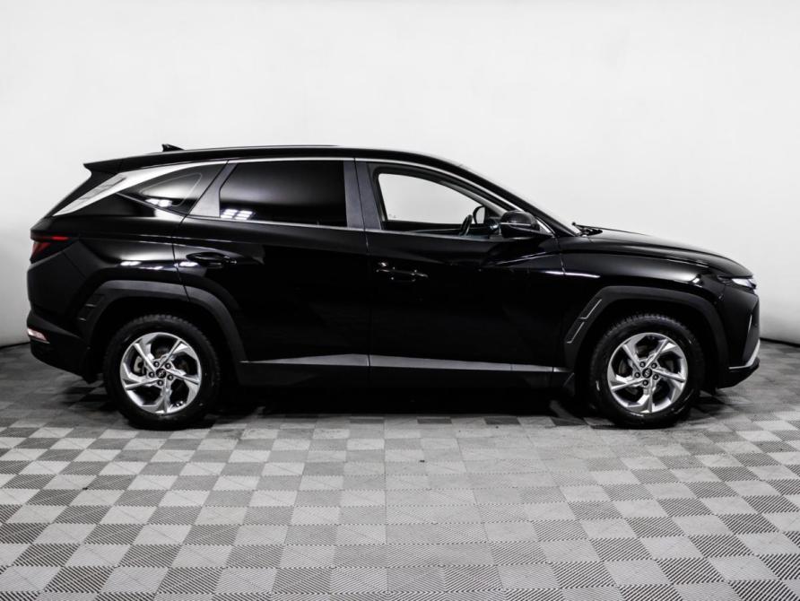 Hyundai Tucson IV Москва  - изображение 4