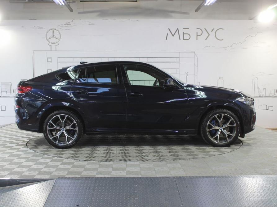 BMW X6 III (G06) Москва  - изображение 6
