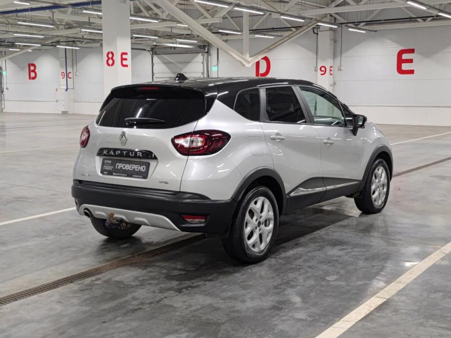Renault Kaptur I Казань  - изображение 6