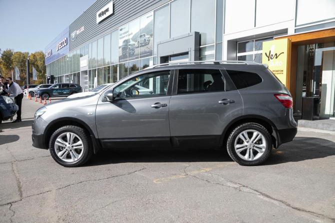 Nissan Qashqai+2 I Рестайлинг с пробегом 2012 года, цена 1 225 000 рублей, 101498 км, внедорожник, Автокод Объявления