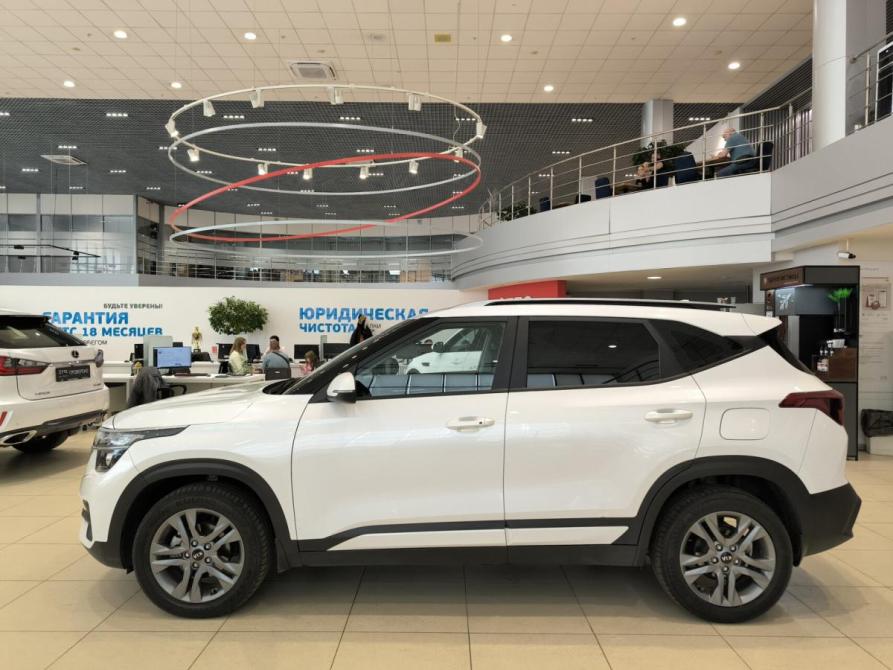 Kia Seltos I Казань  - изображение 10
