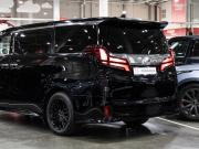 Toyota Alphard III Рестайлинг Санкт-Петербург  - изображение 43
