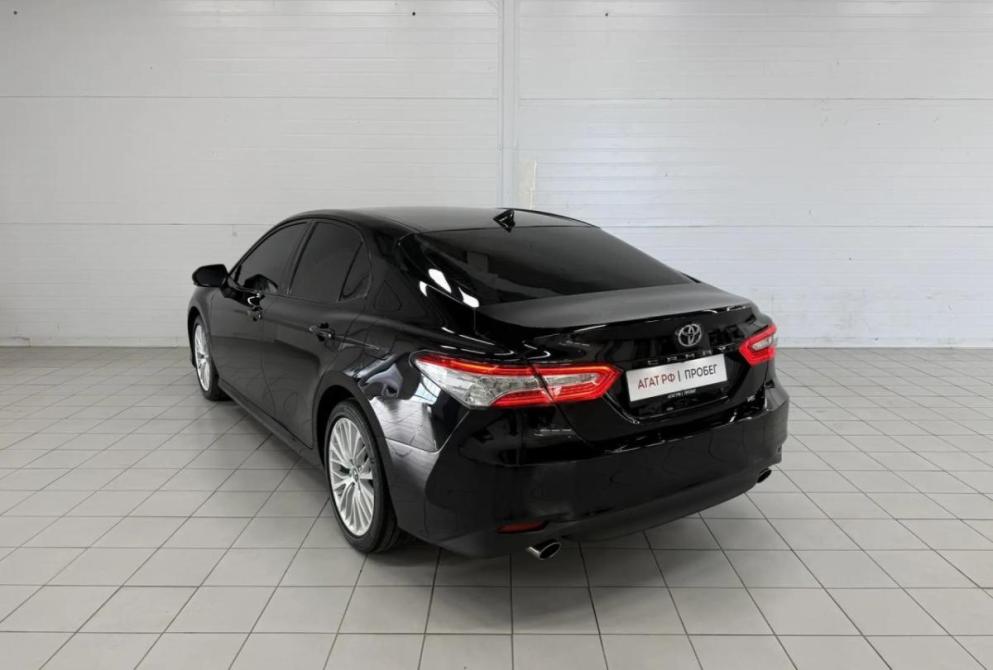 Toyota Camry VIII (XV70) Астрахань  - изображение 8