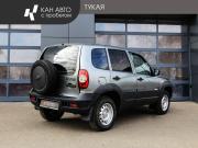 Chevrolet Niva I Рестайлинг Казань  - изображение 14