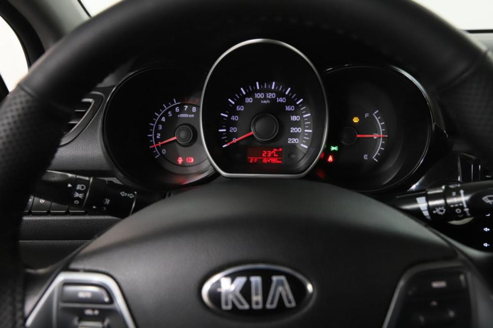 Kia Rio III Рестайлинг Москва  - изображение 13