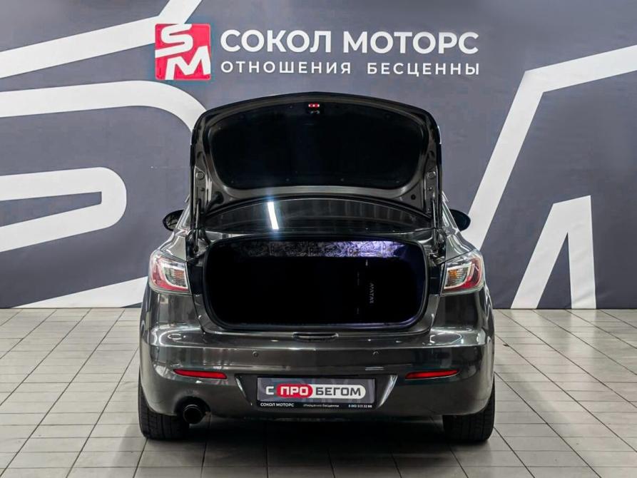 Mazda 3 II (BL) Рестайлинг Ростов-на-Дону  - изображение 7